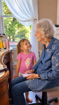 Une histoire pour mon petit-enfant